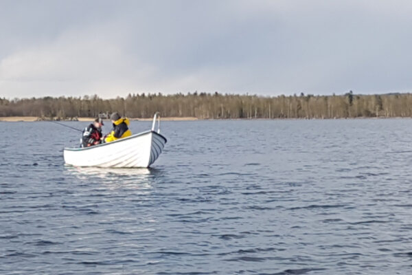 Resultat 4:e metartävlingen på Örlen 6/6
