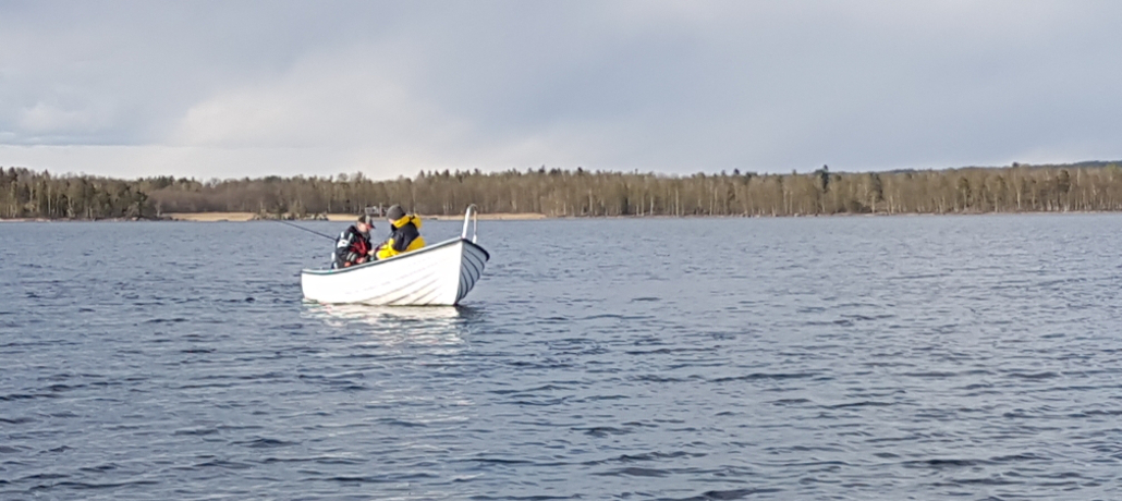 Du visar för närvarande Resultat 4:e metartävlingen på Örlen 6/6