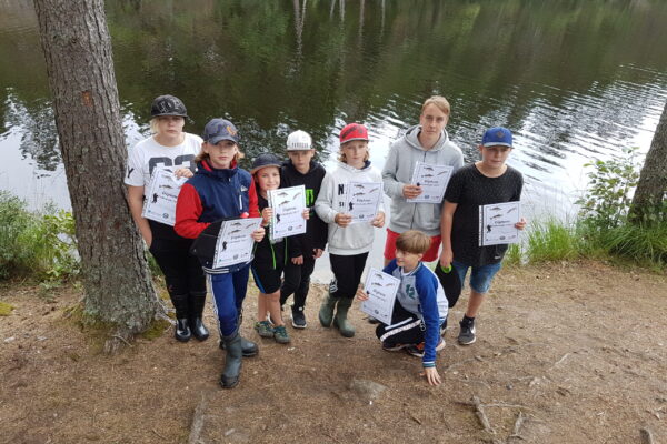 Fiskehajk 2017