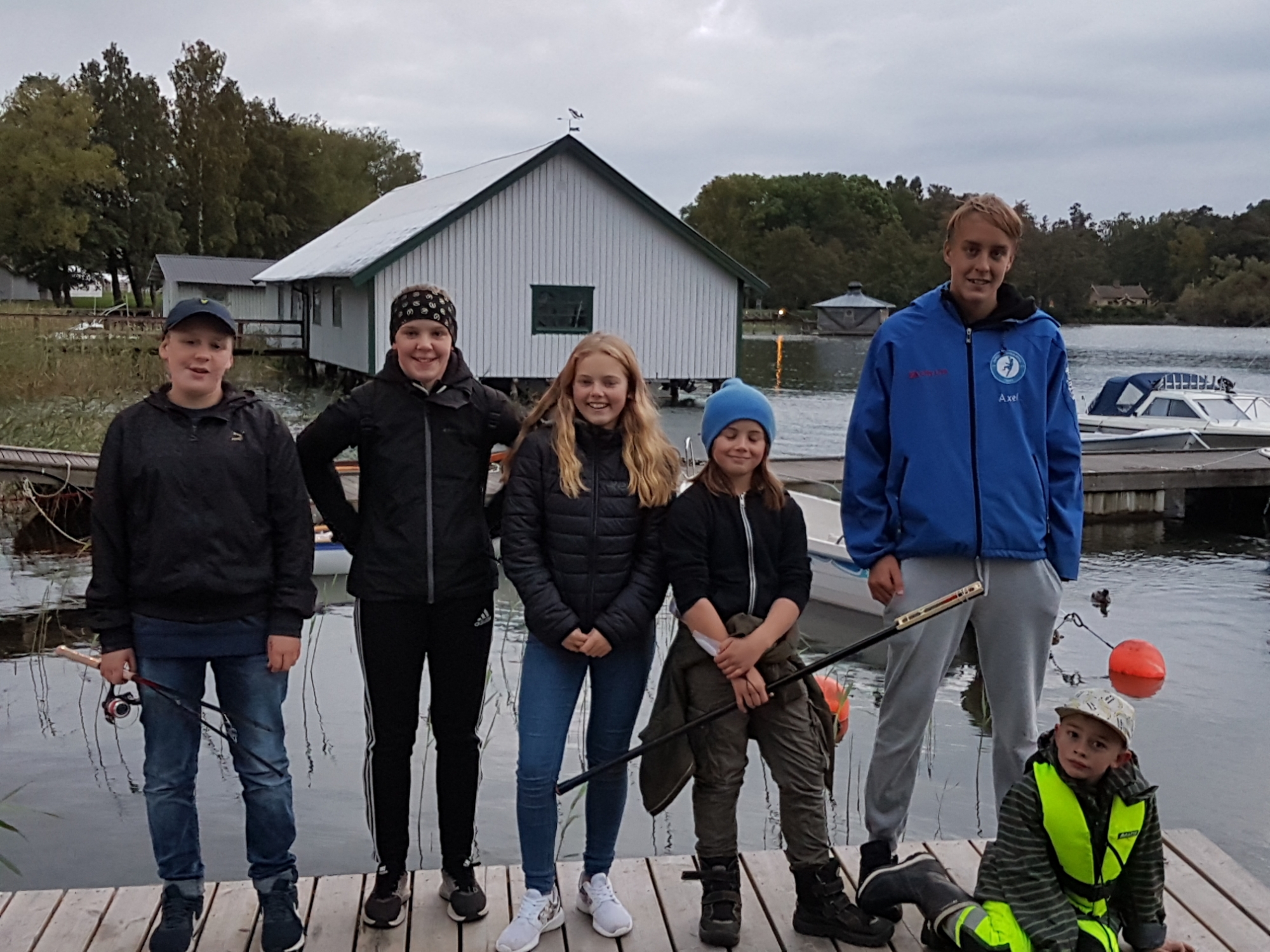 Du visar för närvarande Ungdomsklubben 28/9