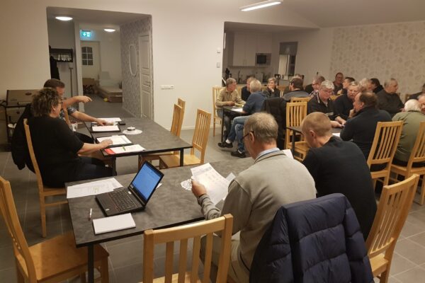 Årsmöte 2019