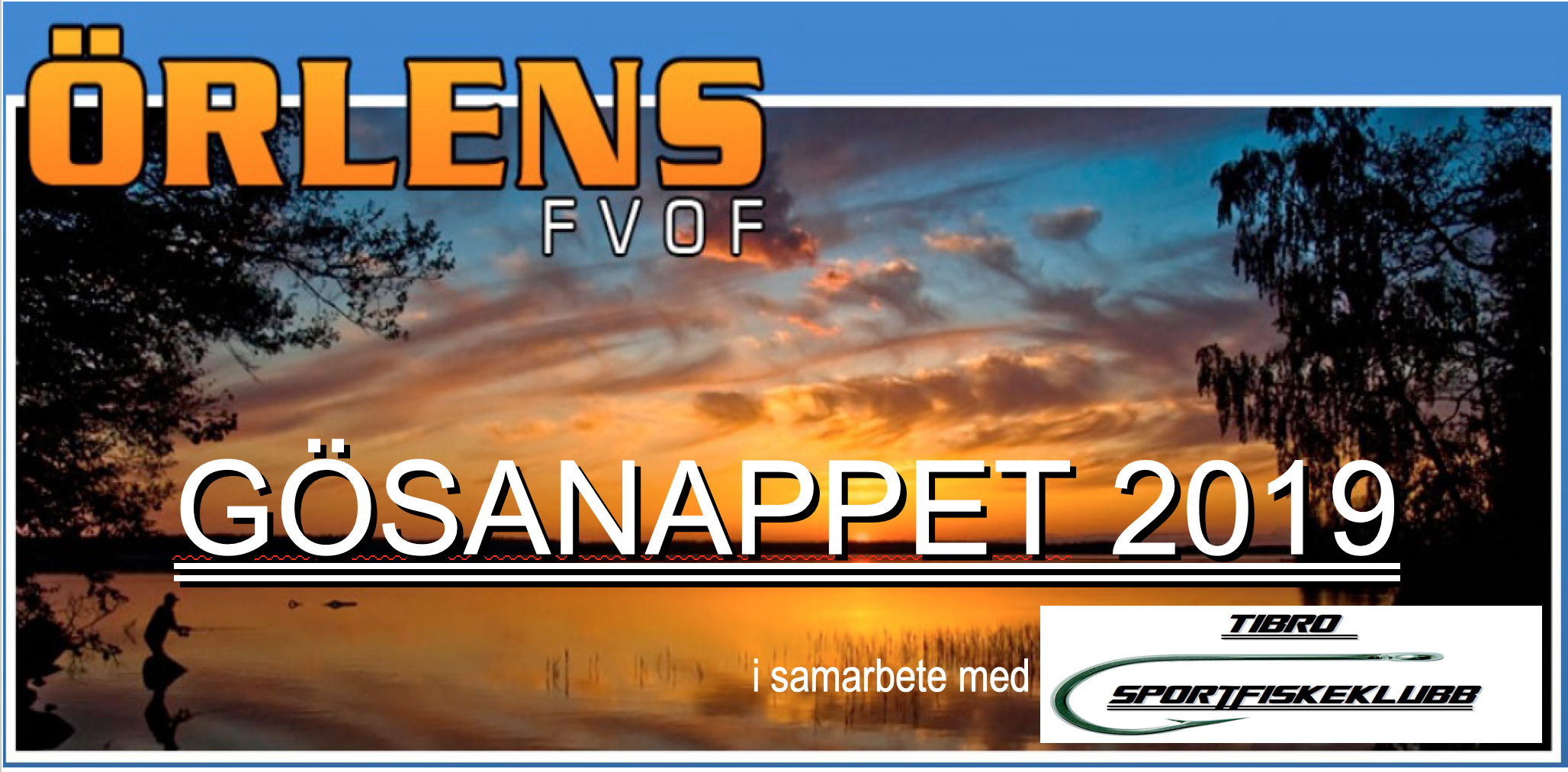 Du visar för närvarande Gösanappet 2019