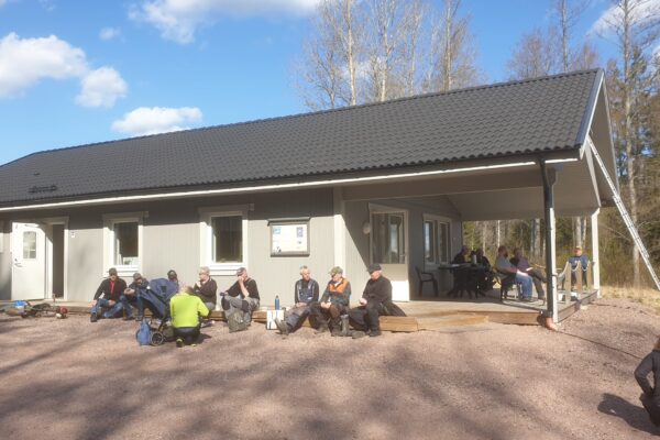 Arbetsdagar nere i hamnen 12/9 & 19/9