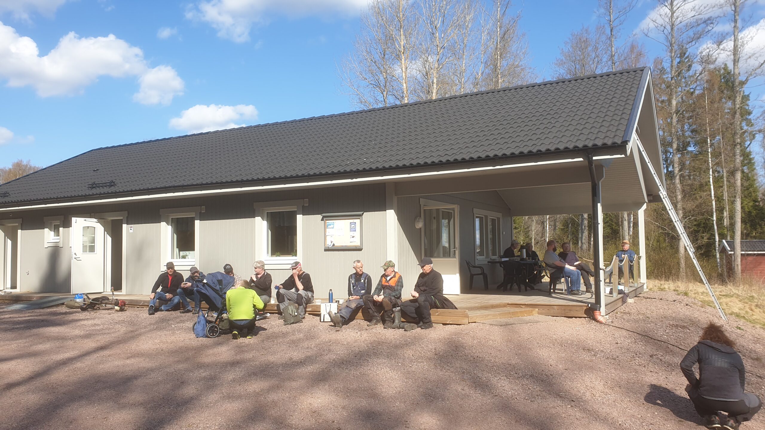 Du visar för närvarande Arbetsdagar nere i hamnen 12/9 & 19/9