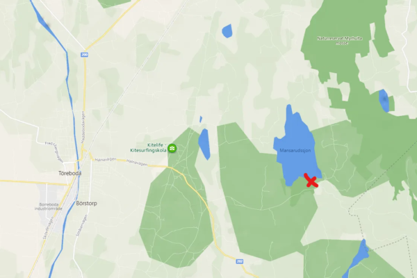 Pimpeltävling Månsarudssjön 211219