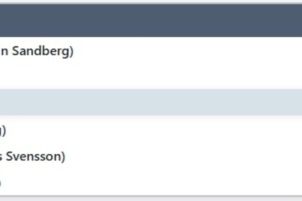 Resultat DM gäddtrolling 2026